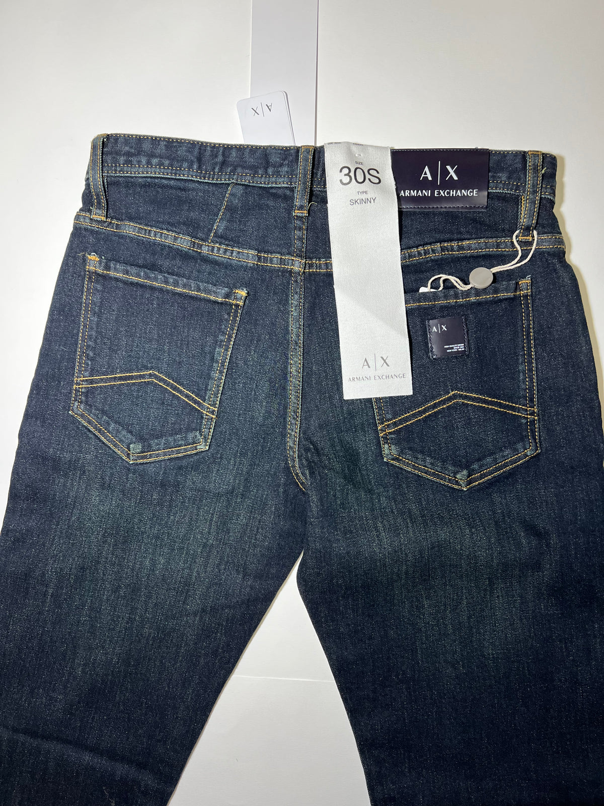Armani exchange jeans
