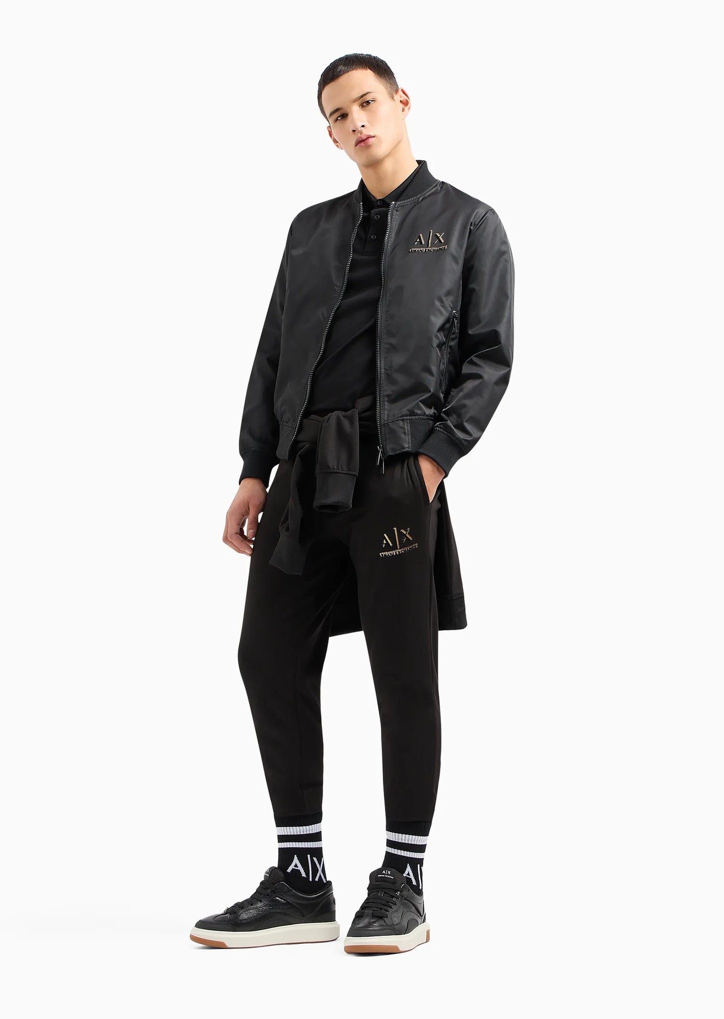 Armani Exchange Bomber