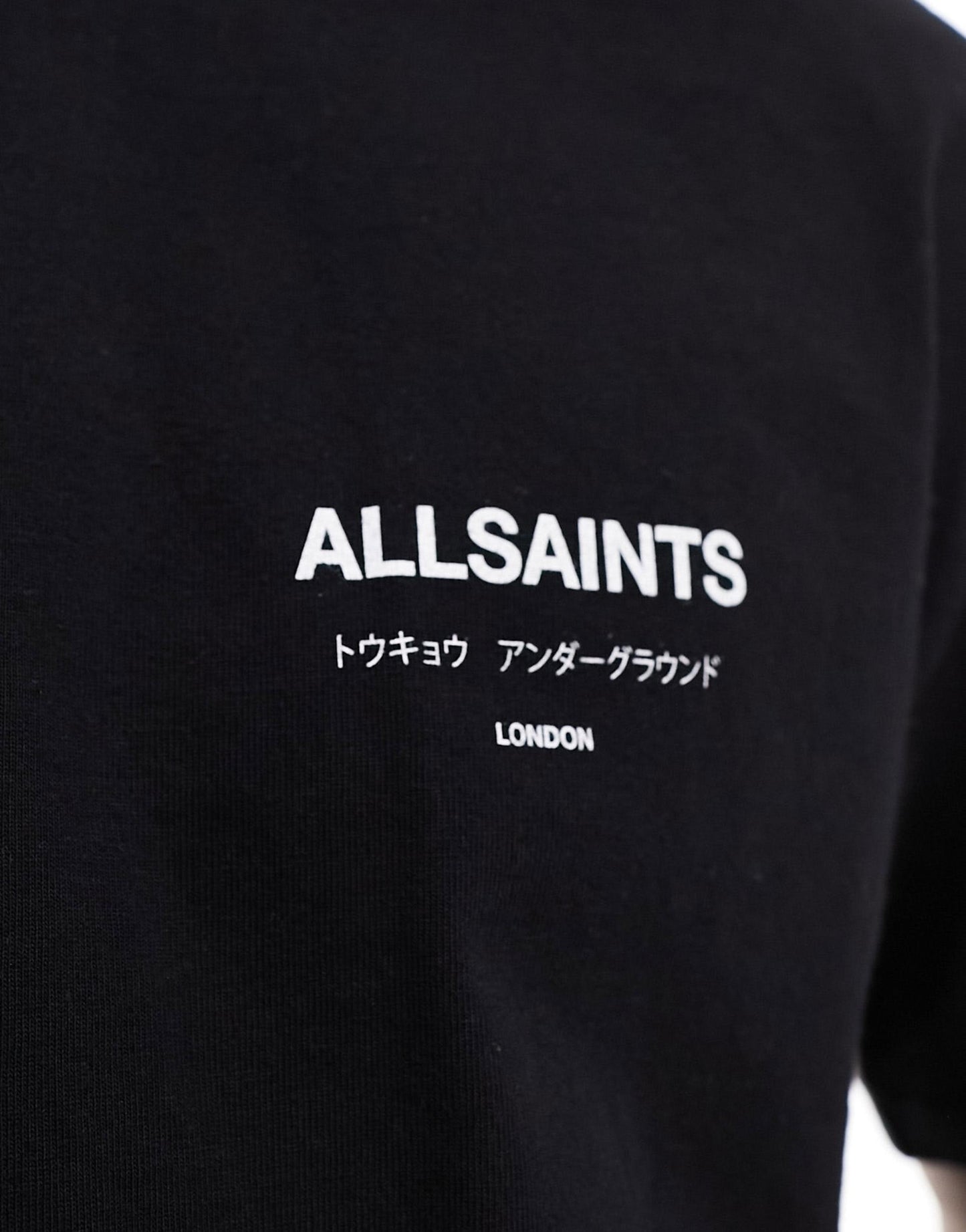 AllSaints Oversized T-shirt