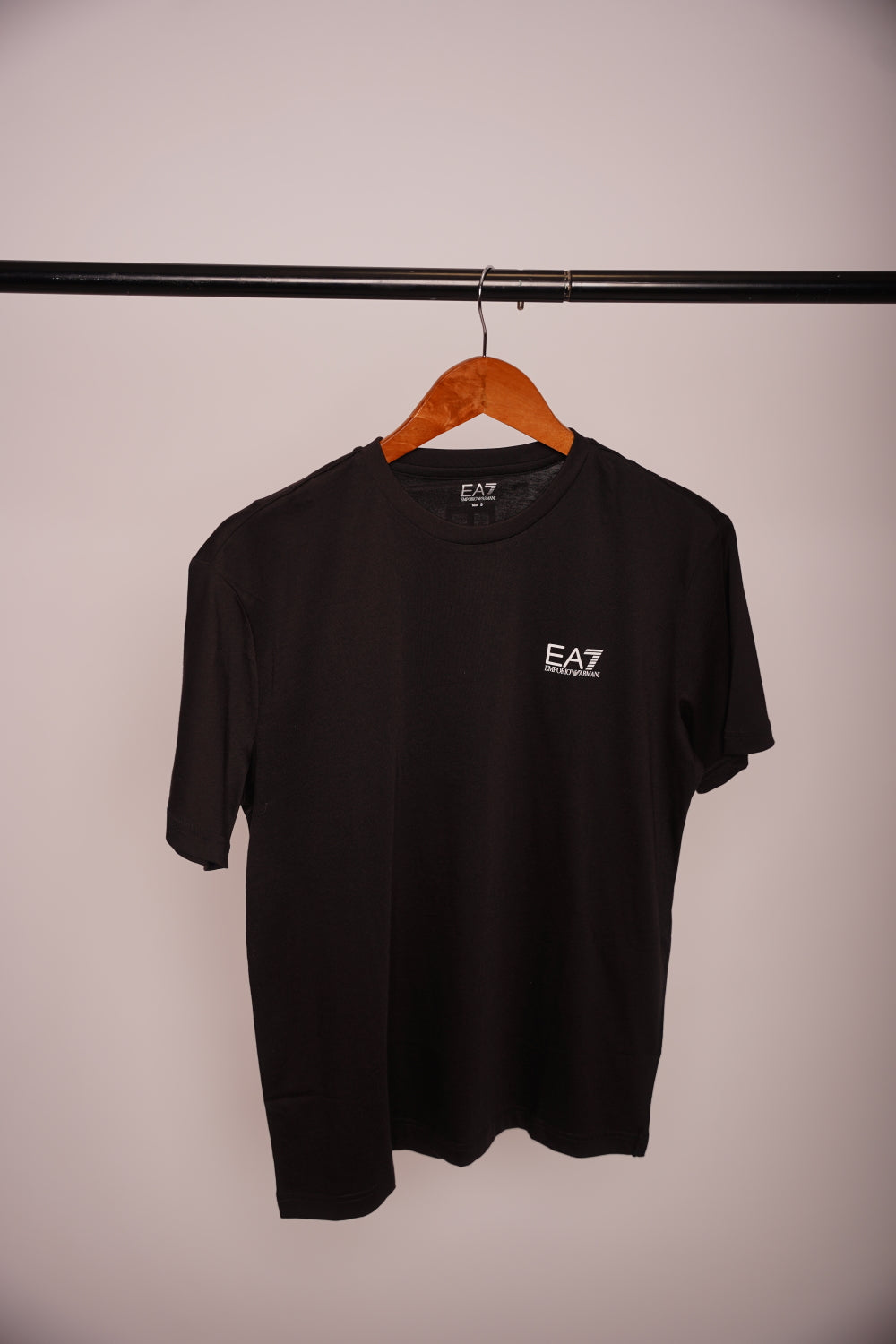 EA7 T-shirt back logo