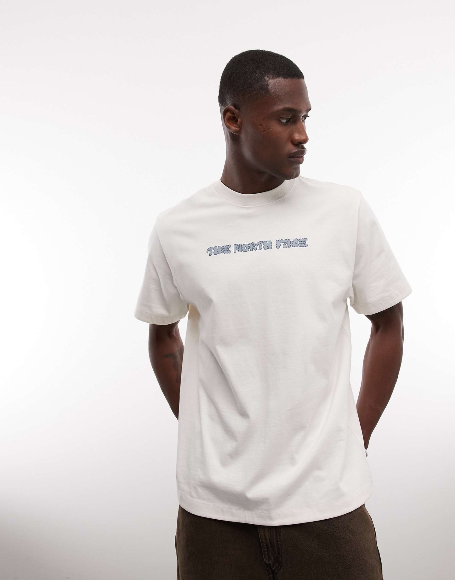 The north face t shirt