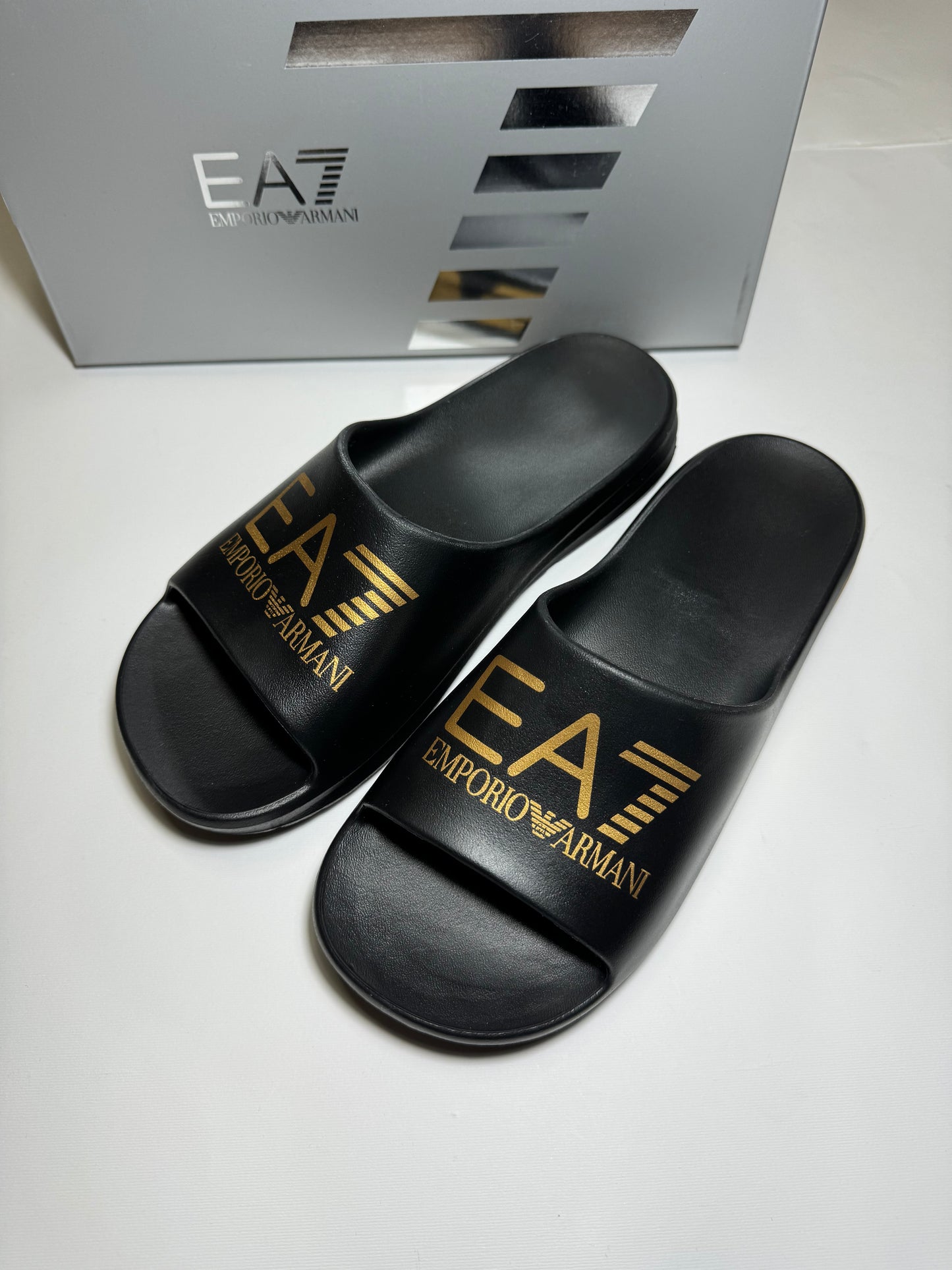 EA7 Slides