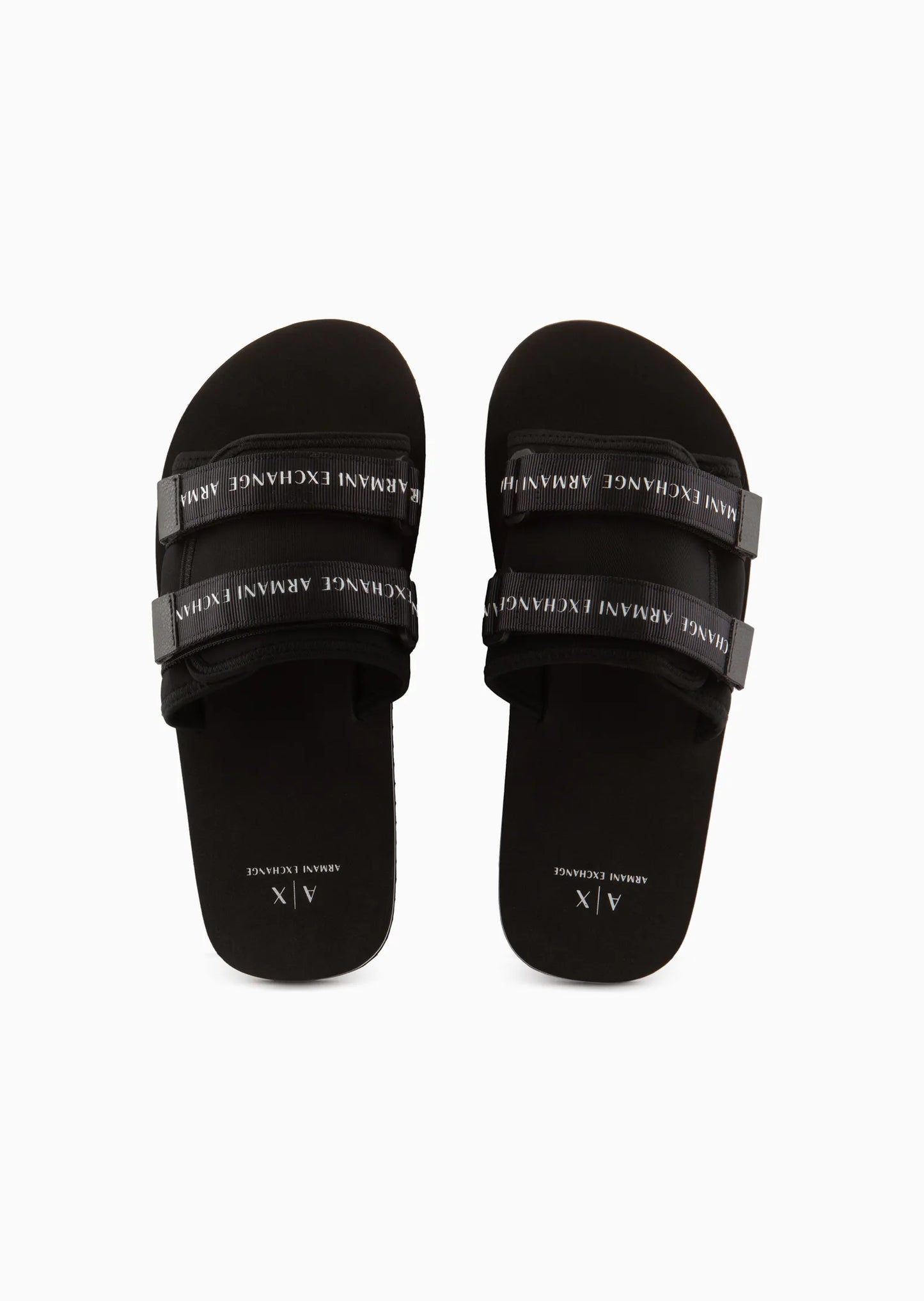 Armani Exchange Slides