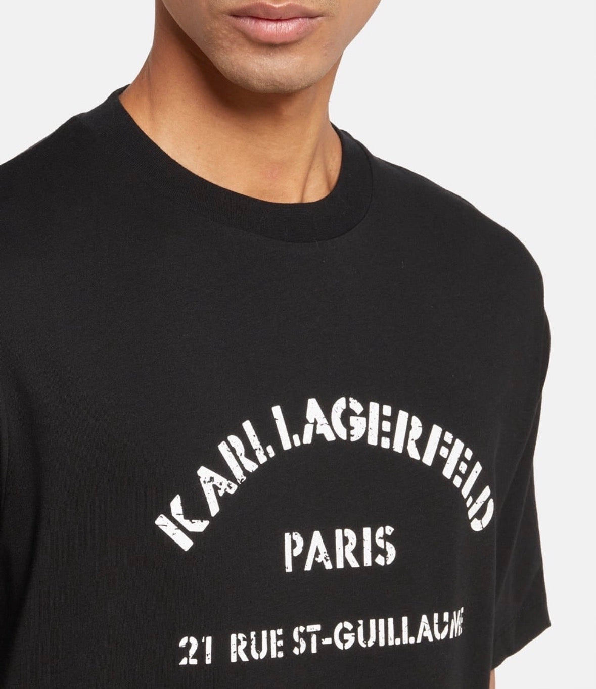 Karl Lagerfeld t shirt