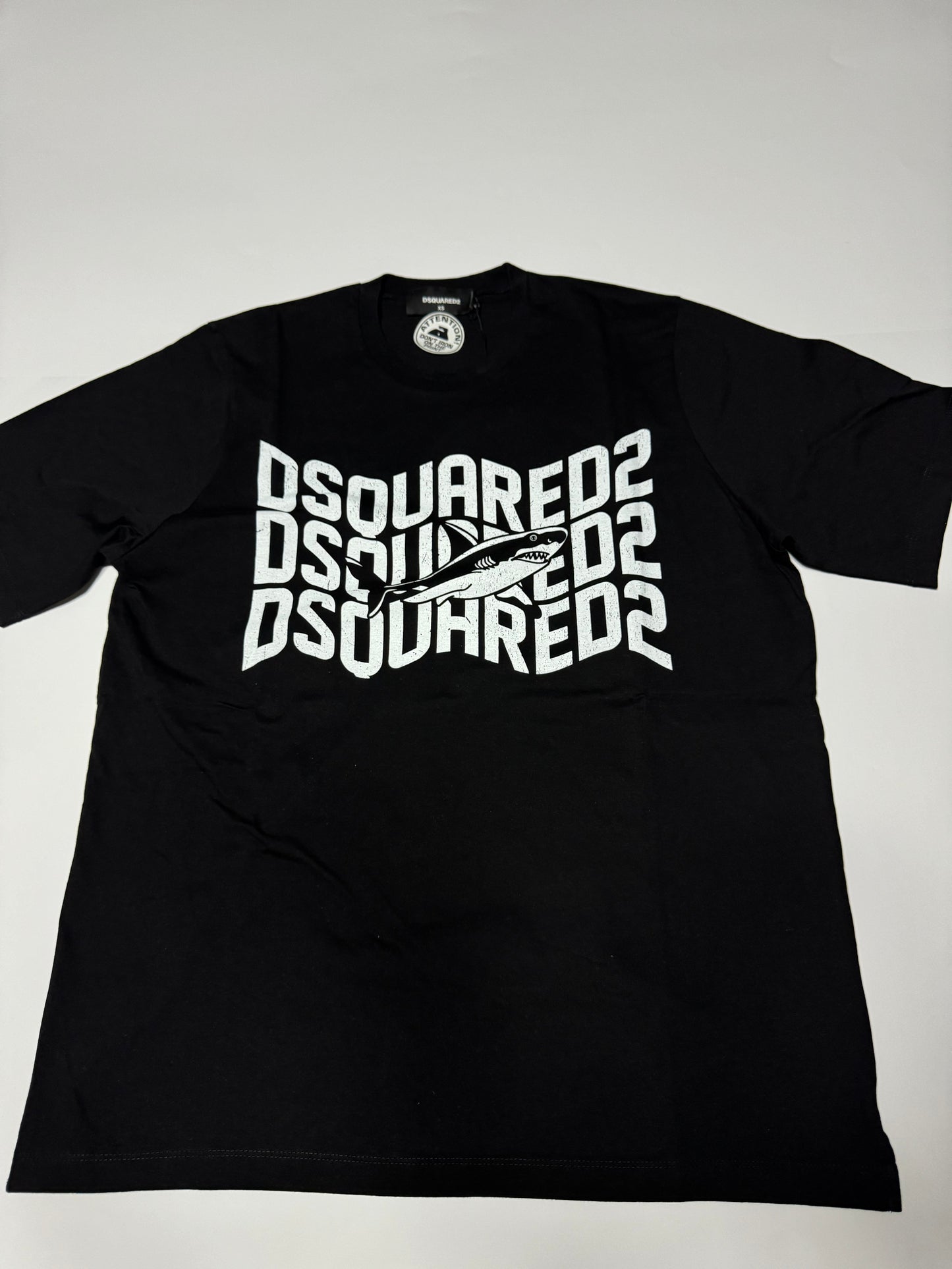 Dsquared2 Oversized Fit T-shirt