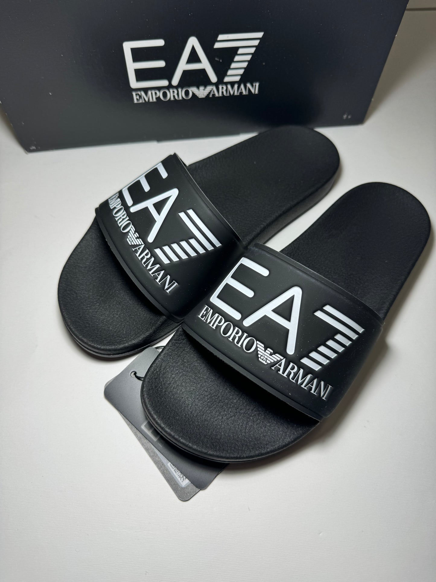 EA7 Unisex Slides