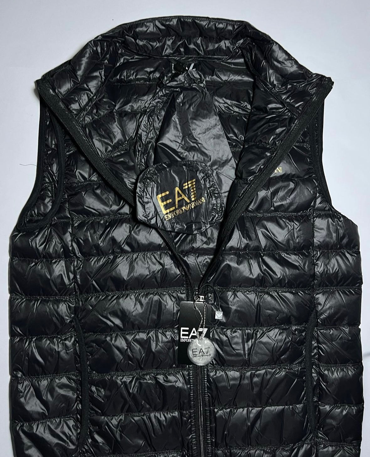 EA7 Vest