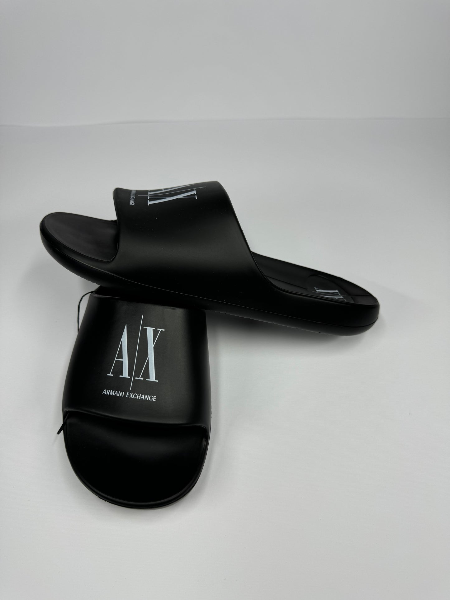 Armani Exchange Slides