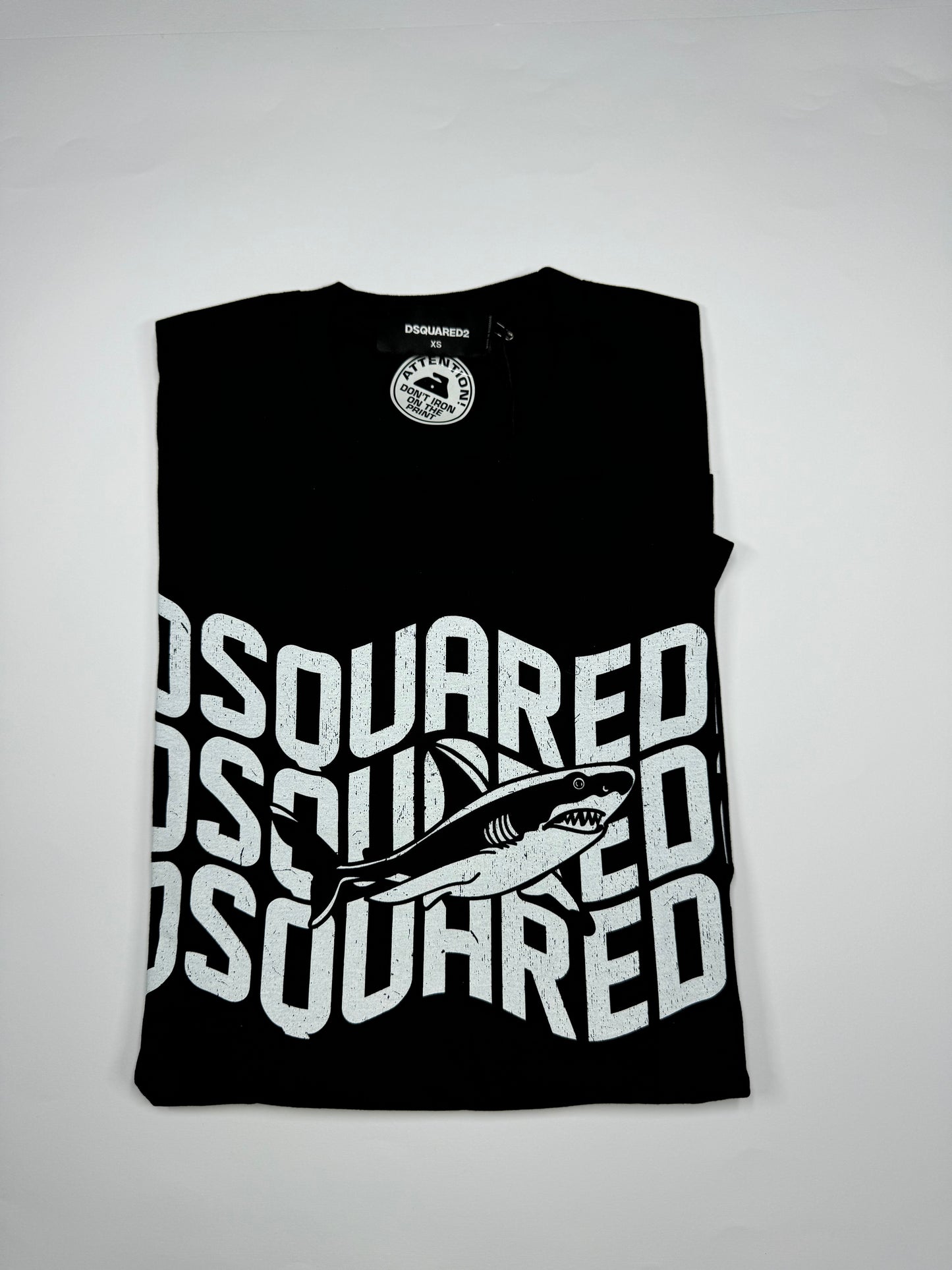 Dsquared2 Oversized Fit T-shirt