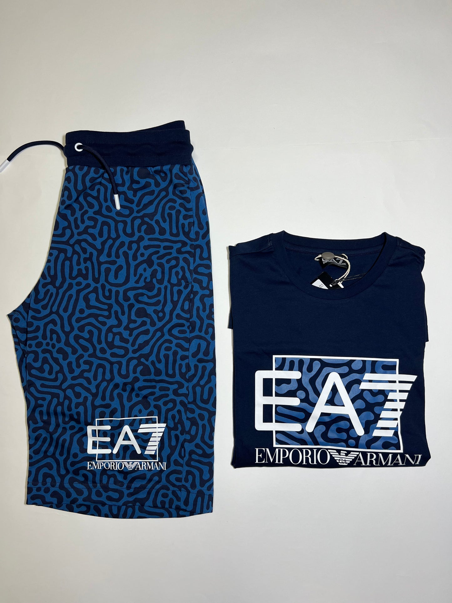 EA7 Tracksuit