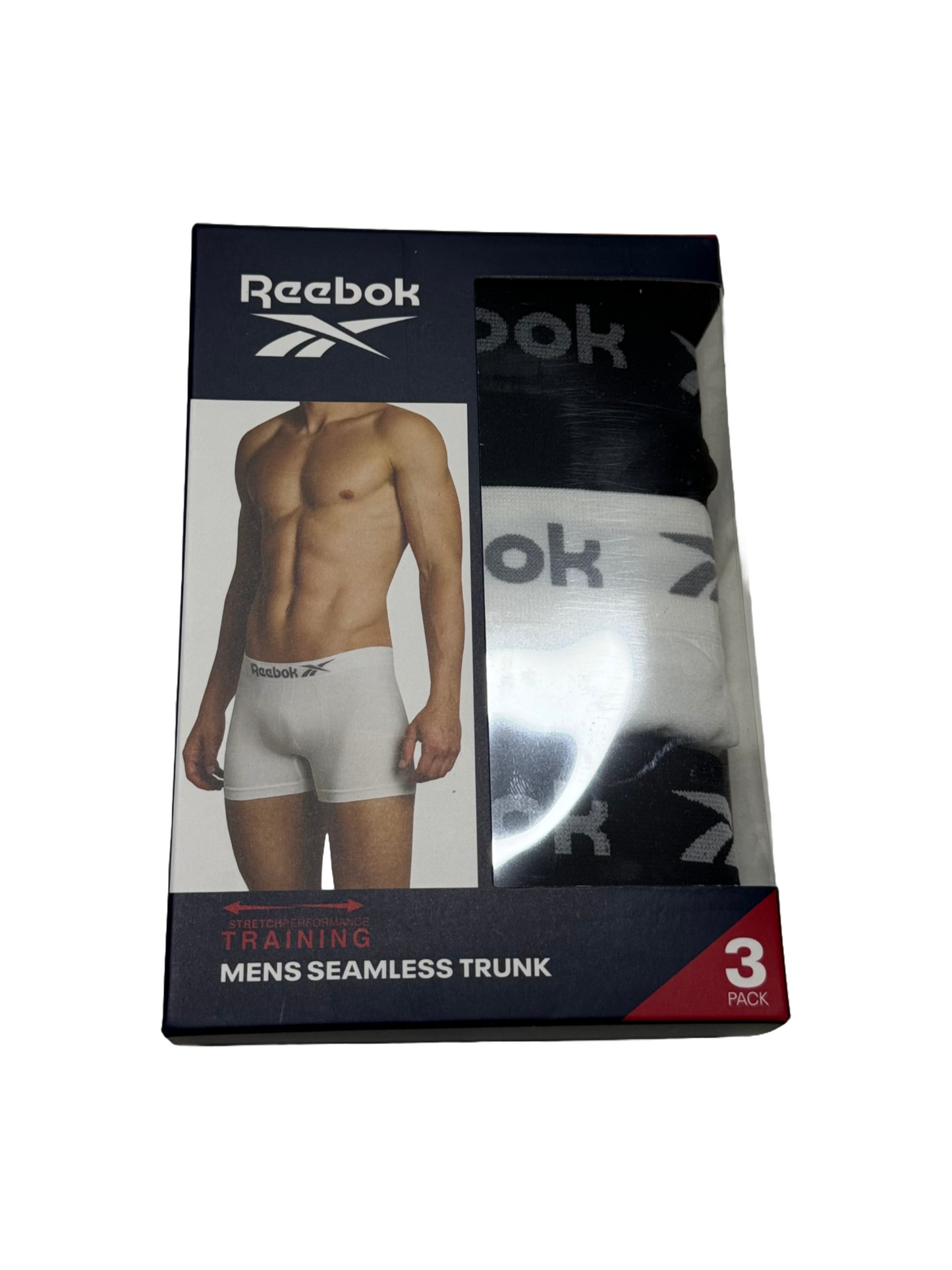 Reebok Boxer 3 pack