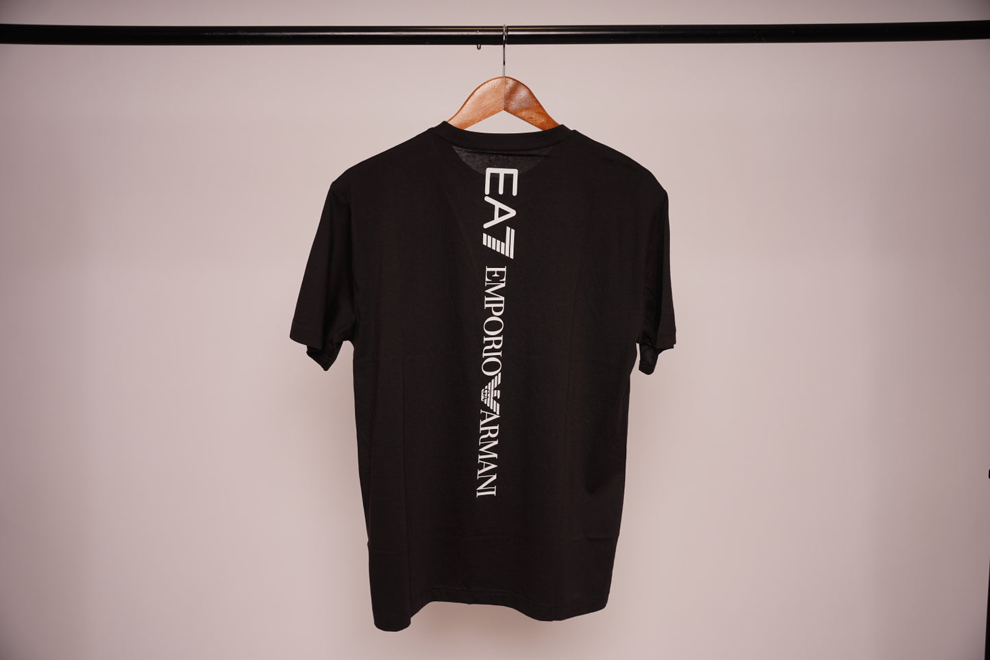 EA7 T-shirt back logo