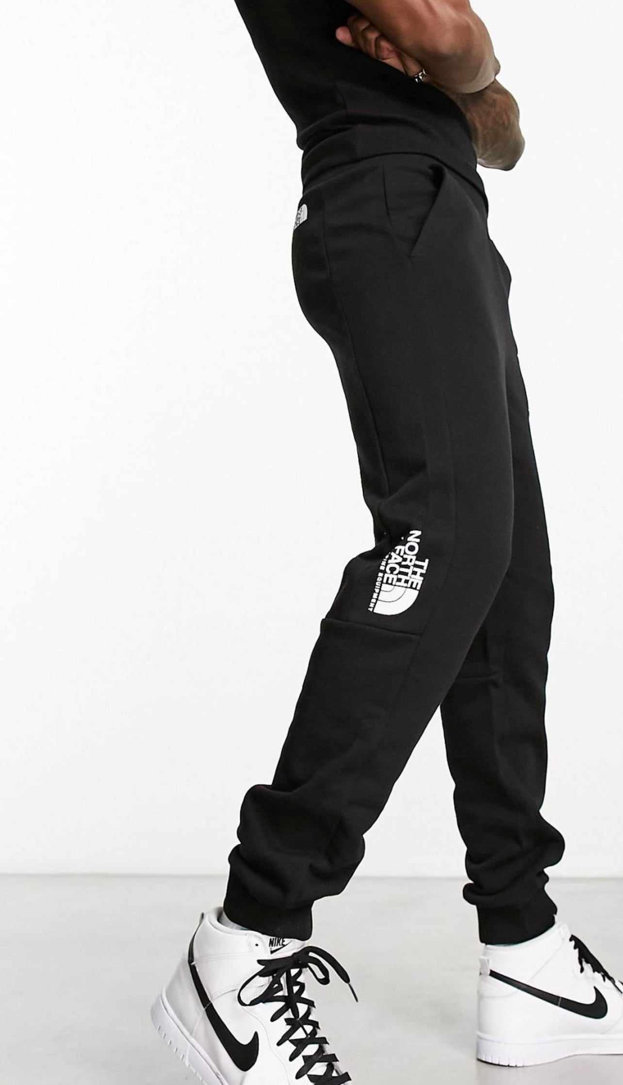 The North face Sweatpants