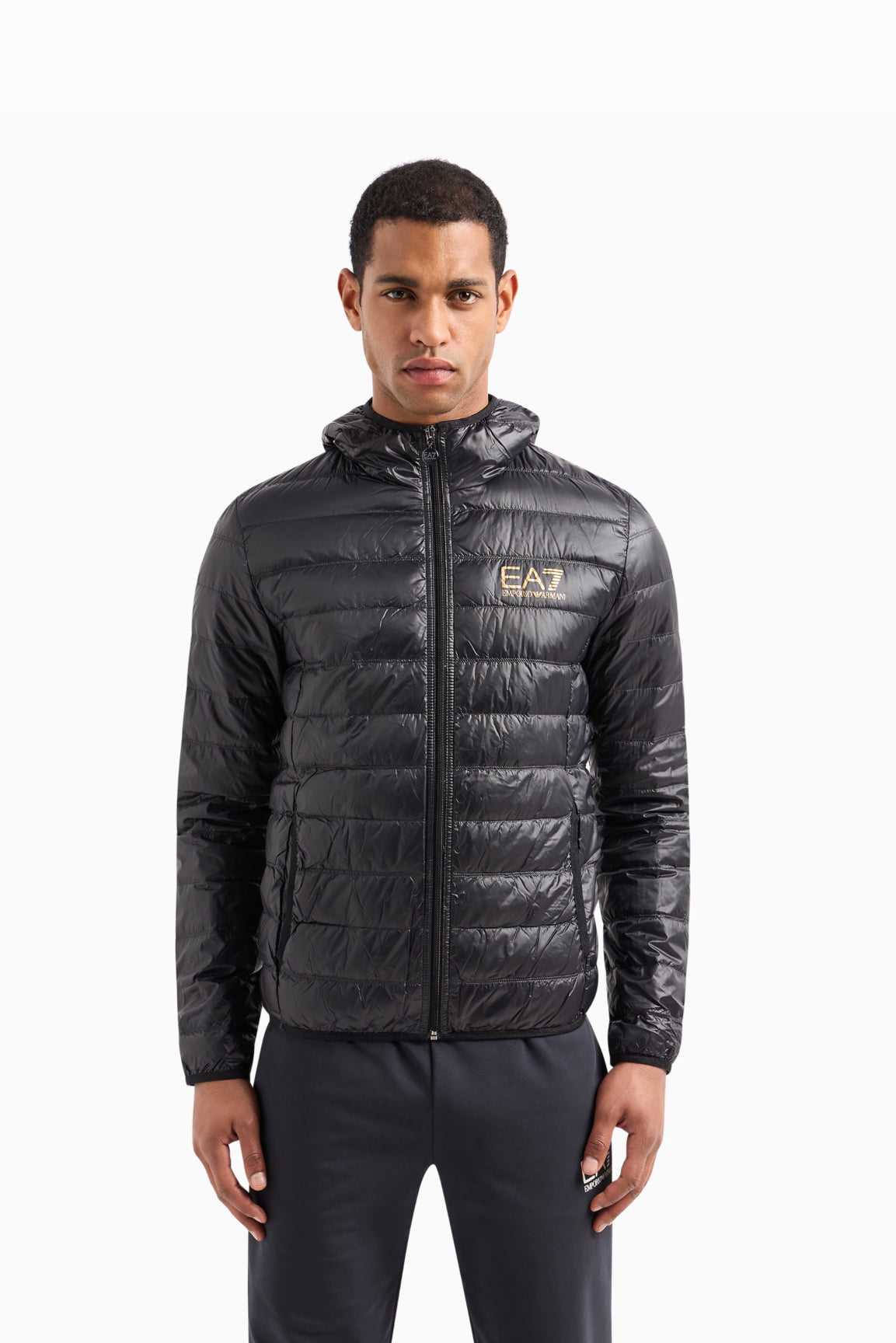 Ea7 Down Jacket