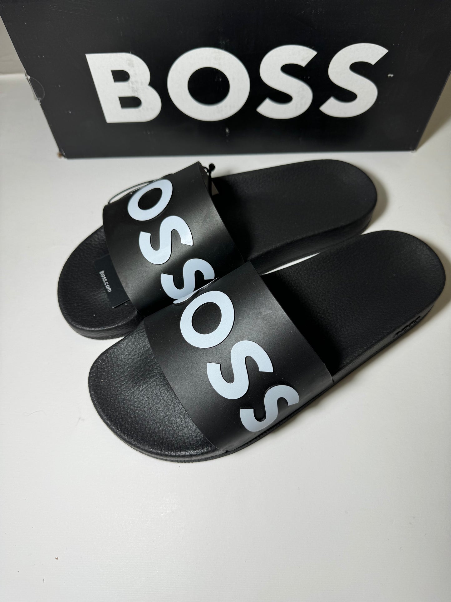 Boss Slides