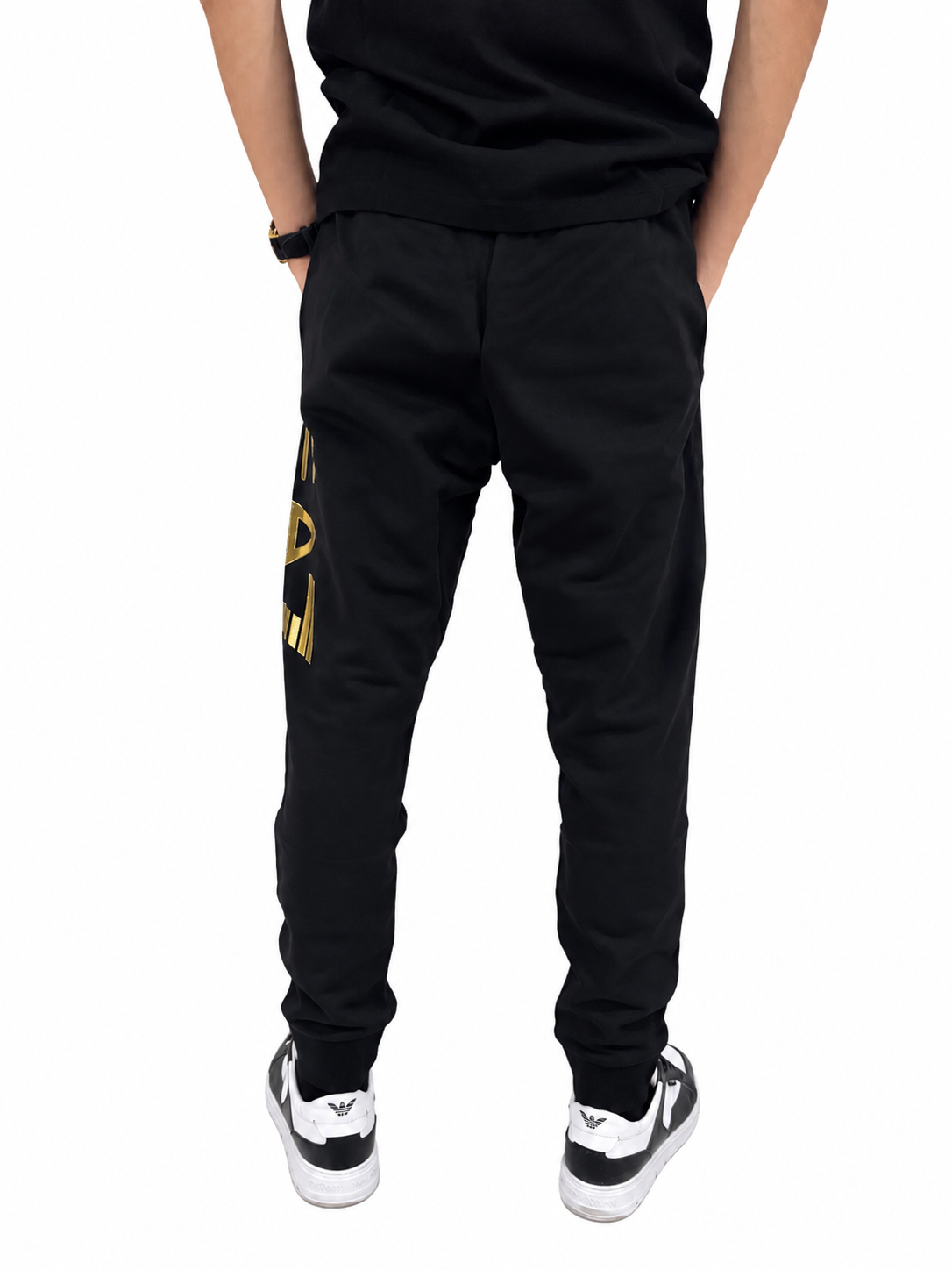 EA7 sweatpants