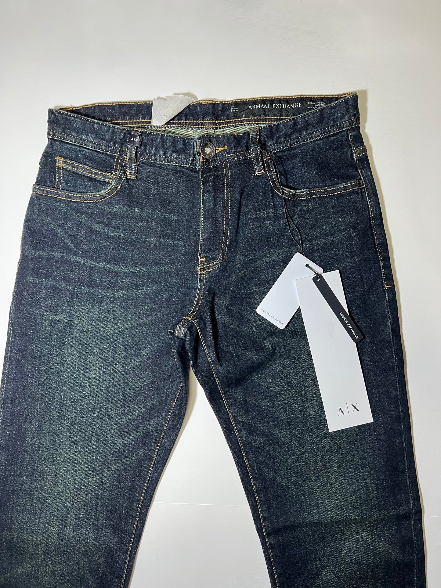 Armani exchange jeans