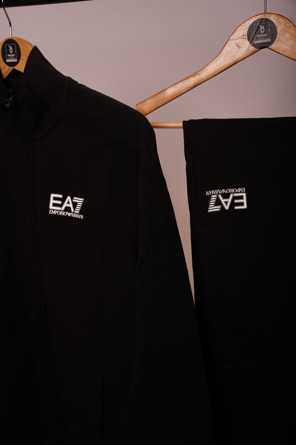 EA7 Tracksuit
