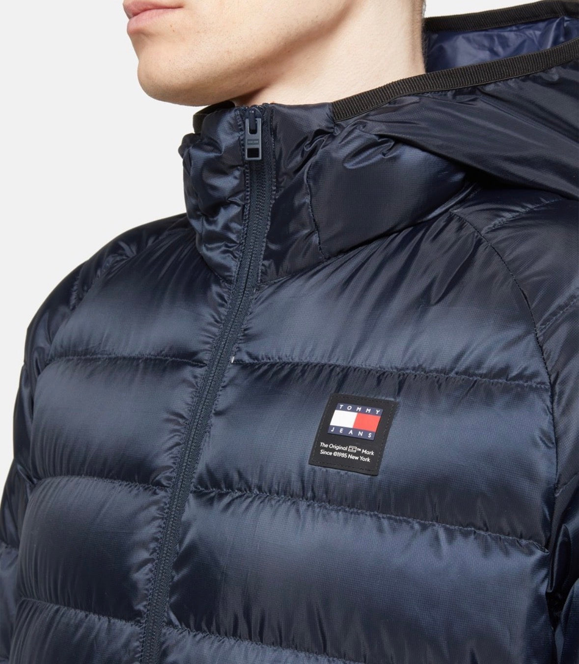 Tommy down jacket