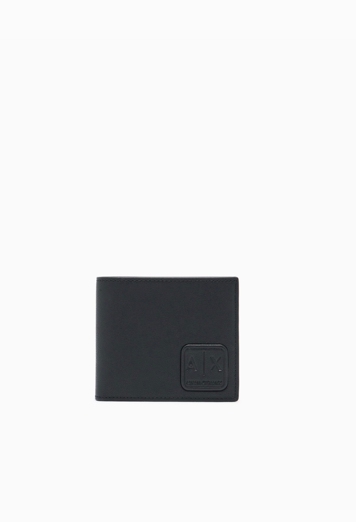Armani exchange wallet