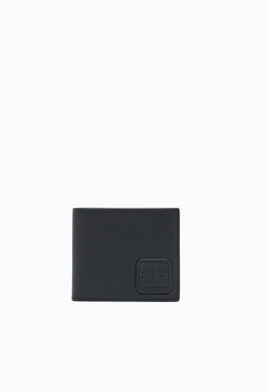 Armani exchange wallet