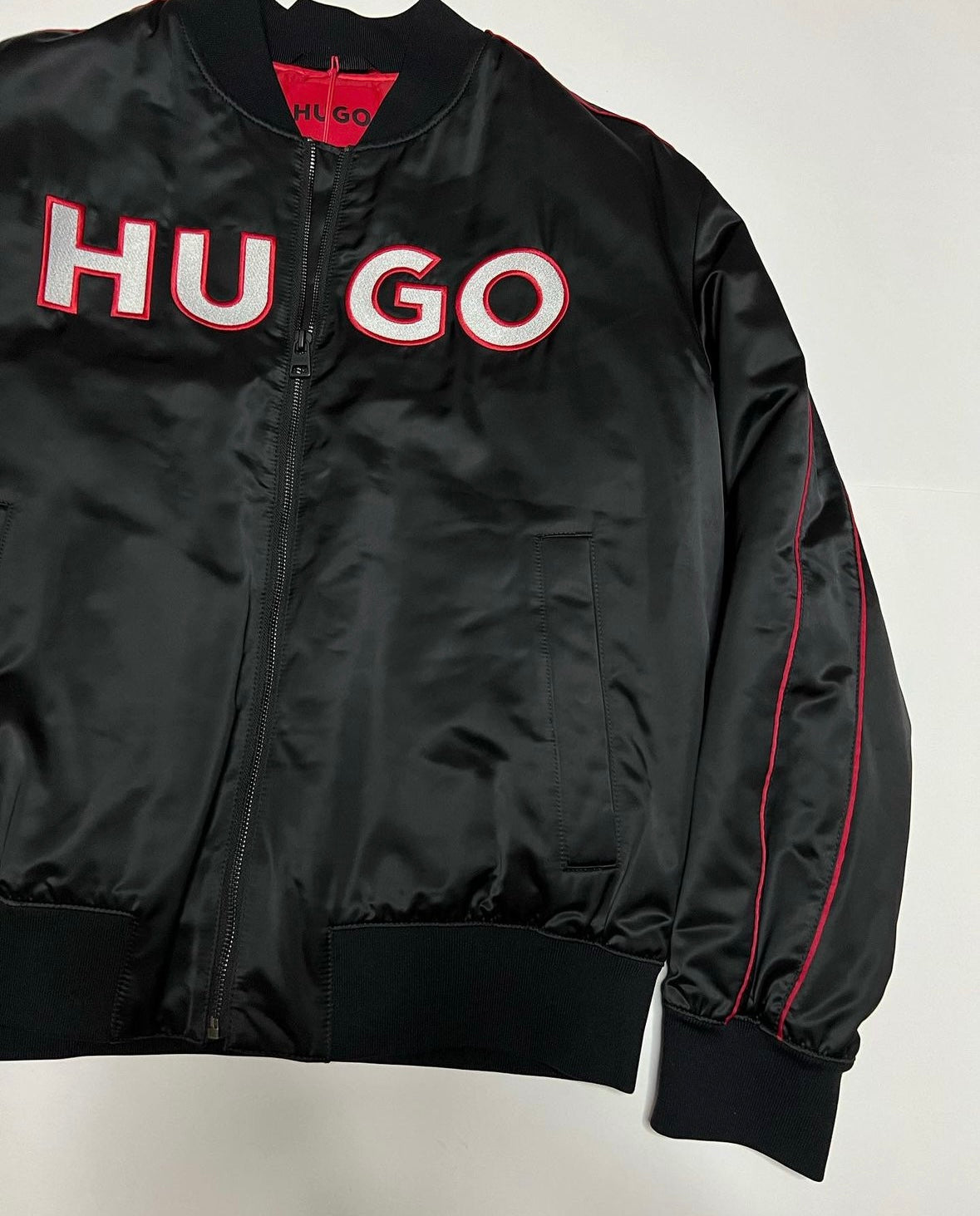 Hugo Winter Bomber