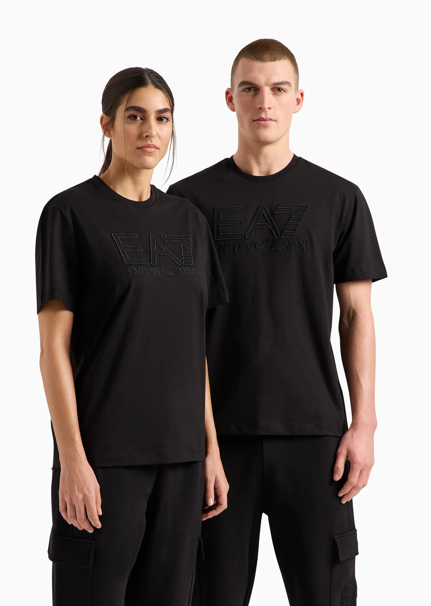 EA7 T-shirt Unisex