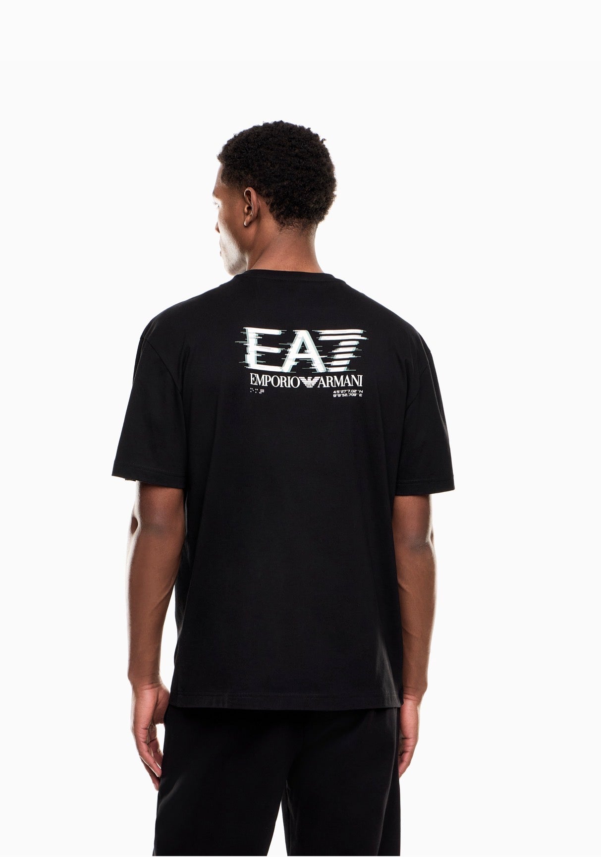 EA7 t shirt