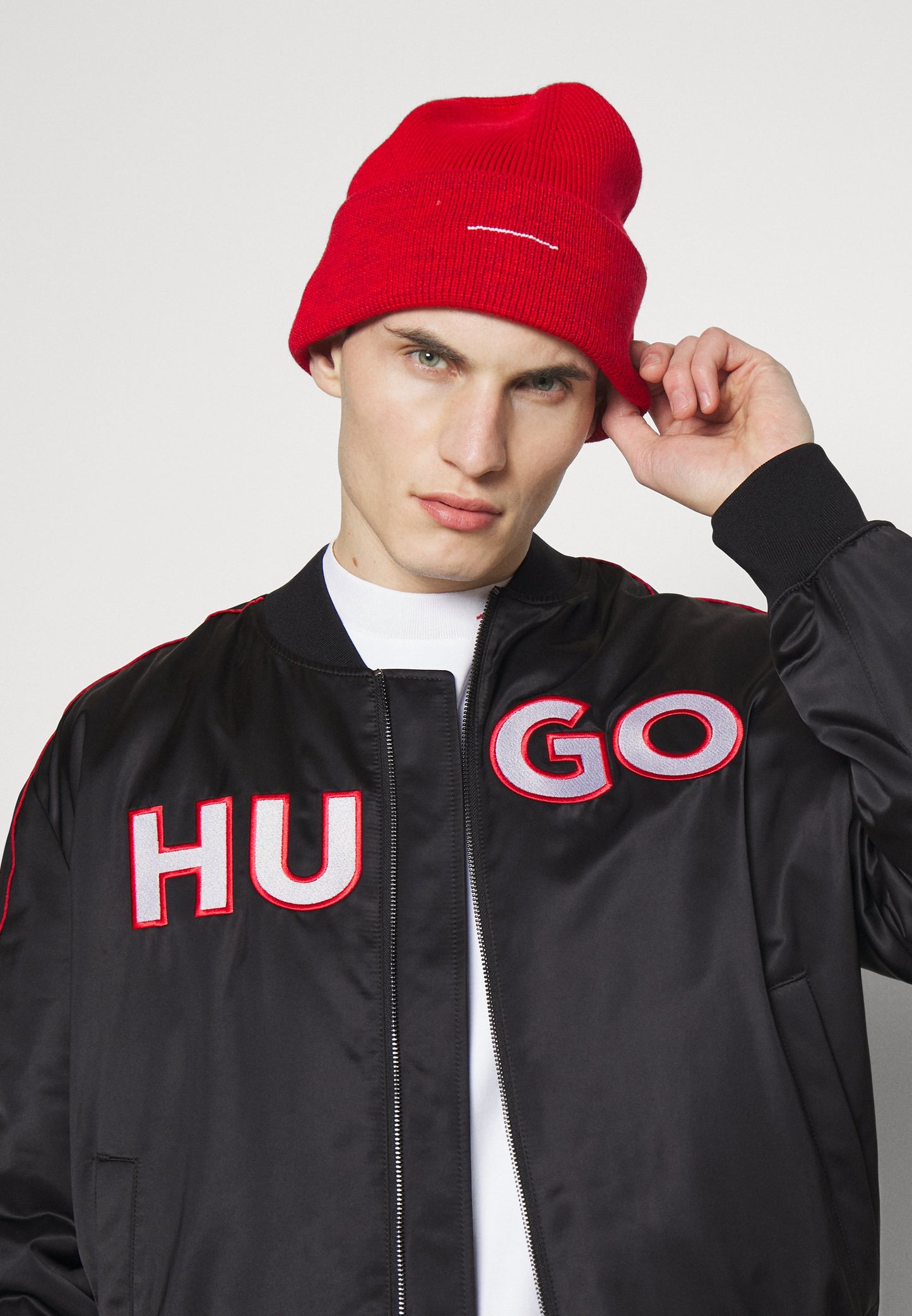 Hugo Winter Bomber