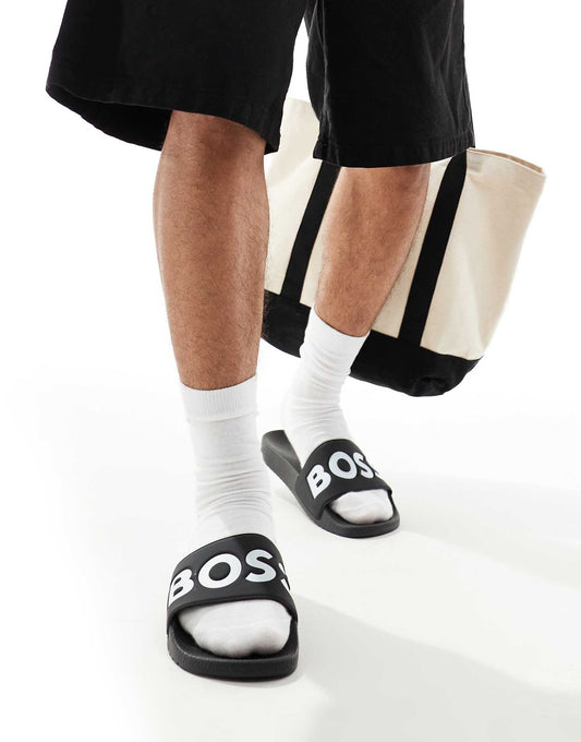 Boss slides