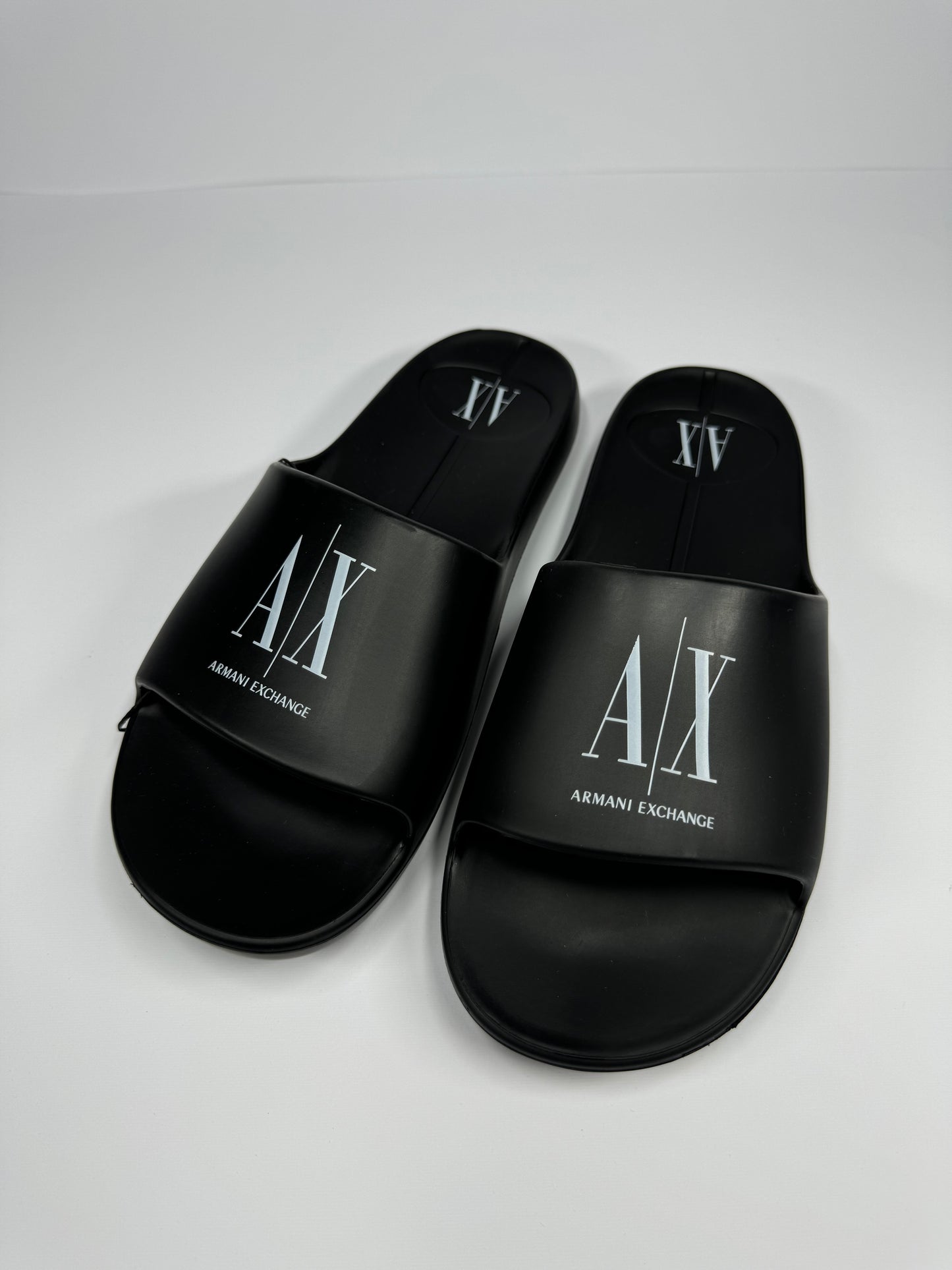 Armani Exchange Slides