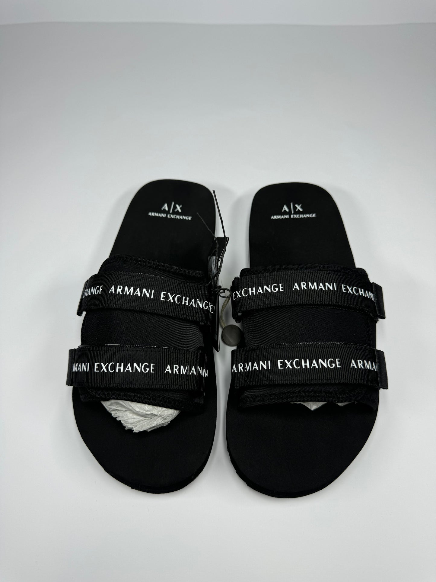 Armani Exchange Slides