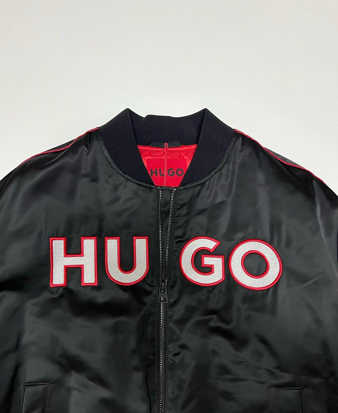 Hugo Winter Bomber