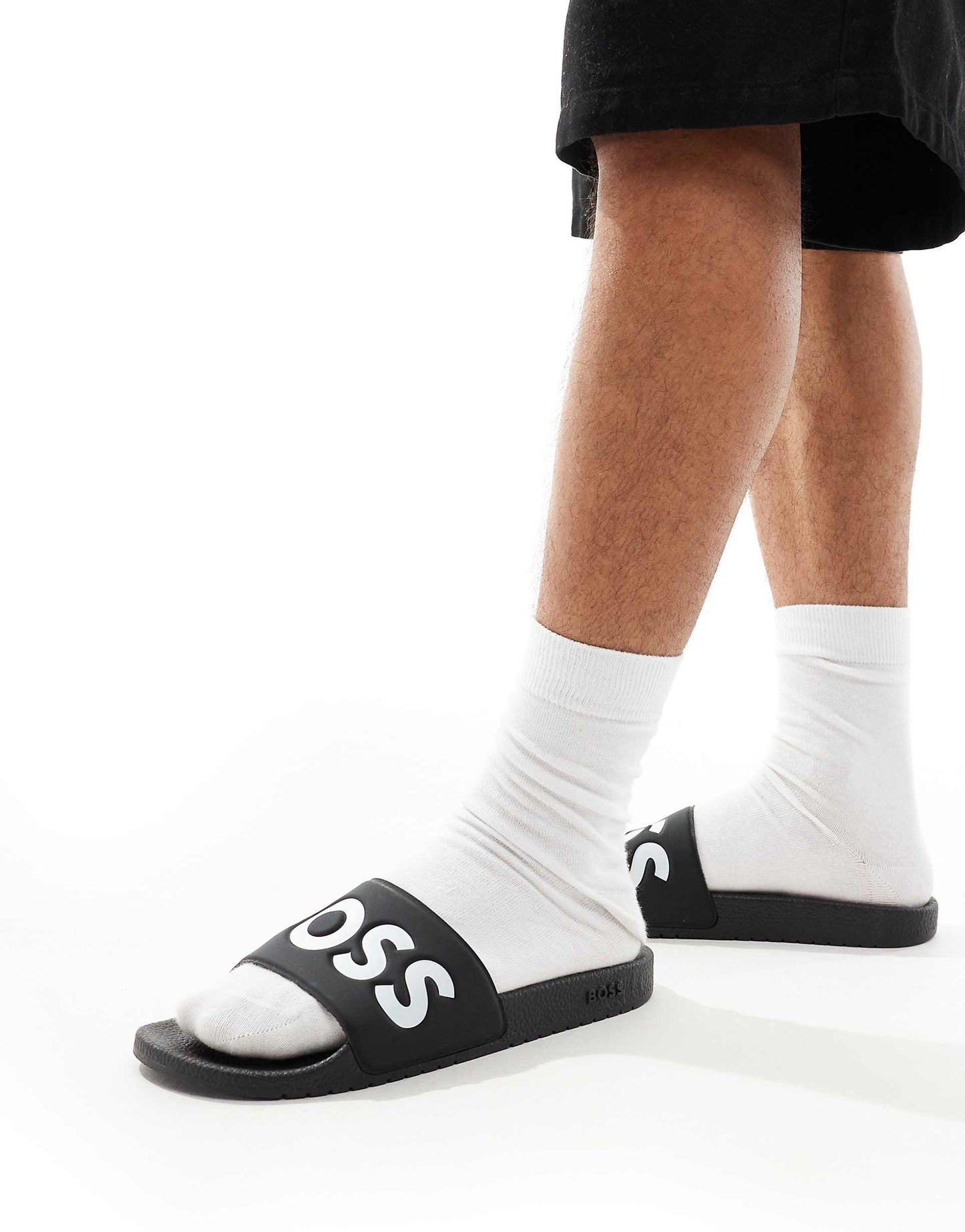 Boss slides