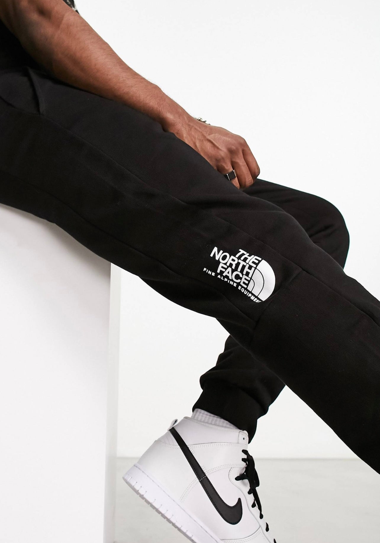 The North face Sweatpants