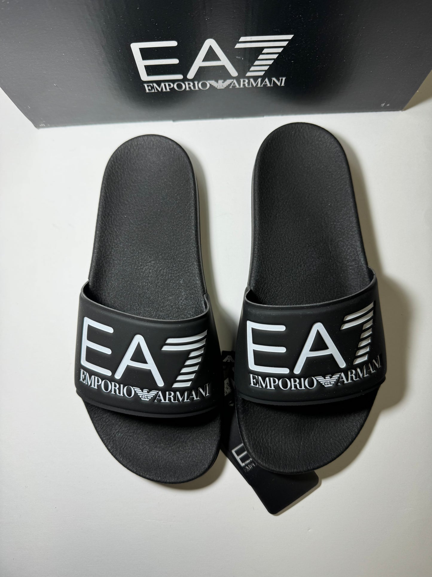 EA7 Unisex Slides