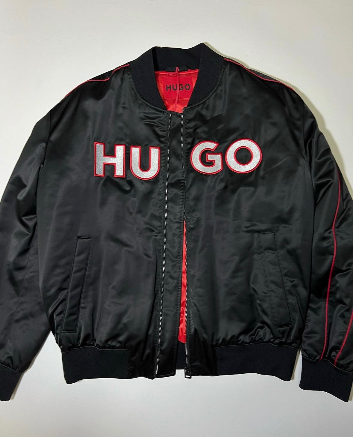 Hugo Winter Bomber