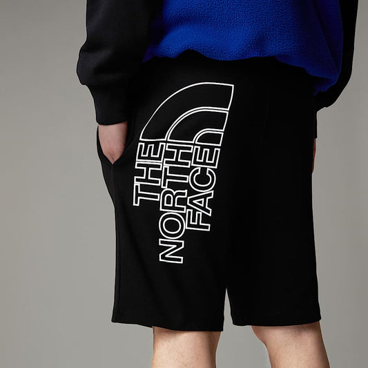 The north face shorts
