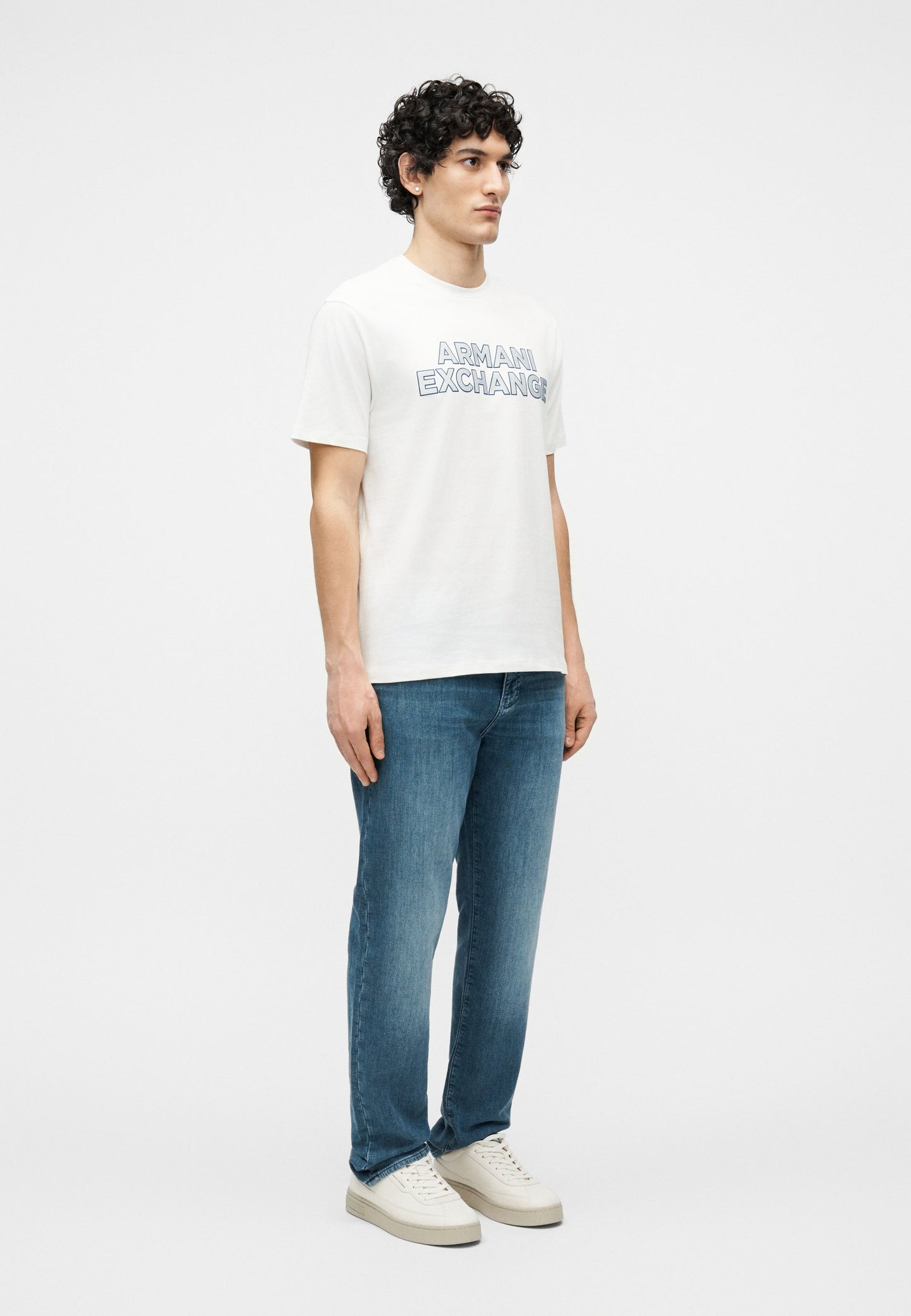 Armani Exchange t shirt