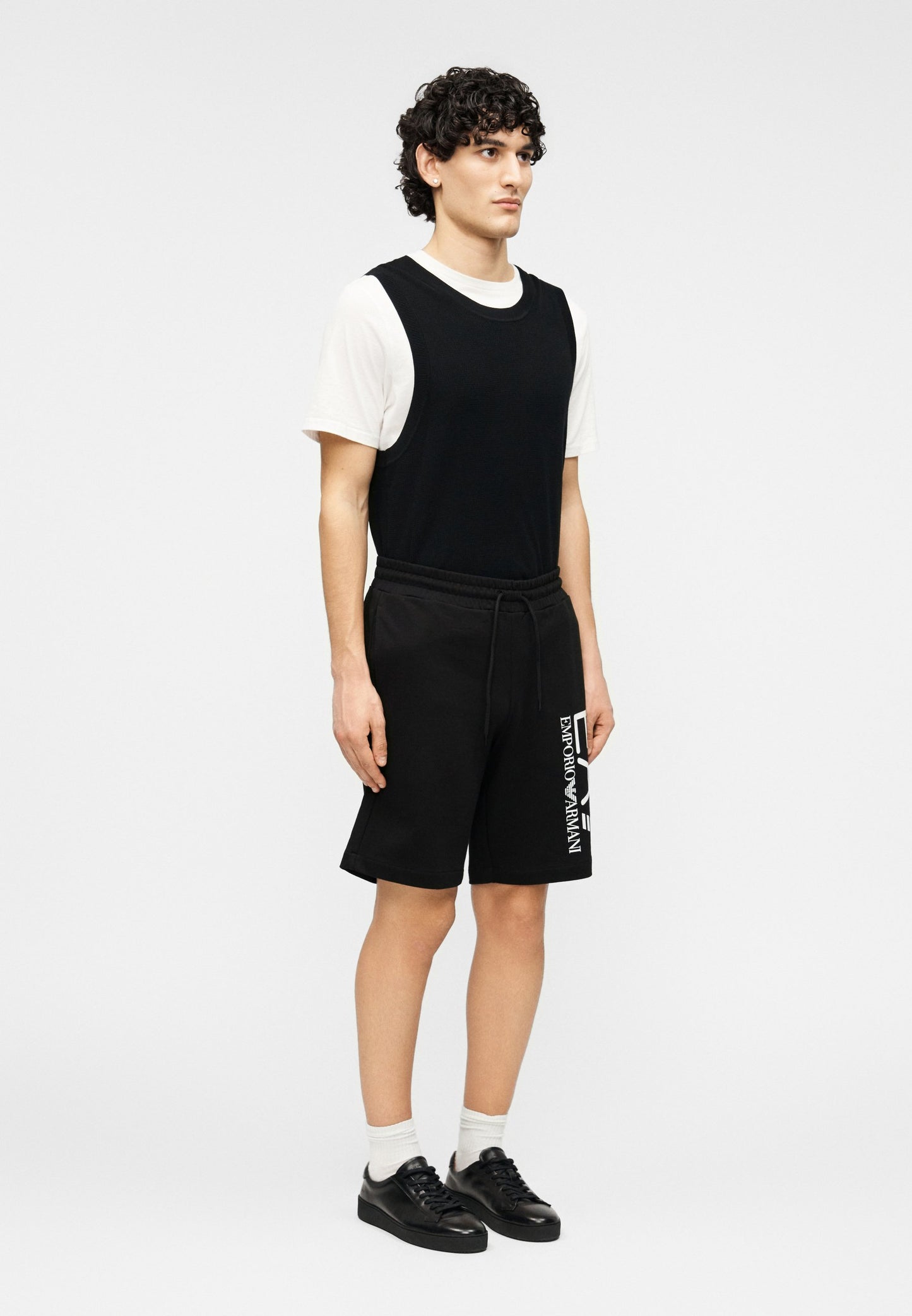 EA7 shorts