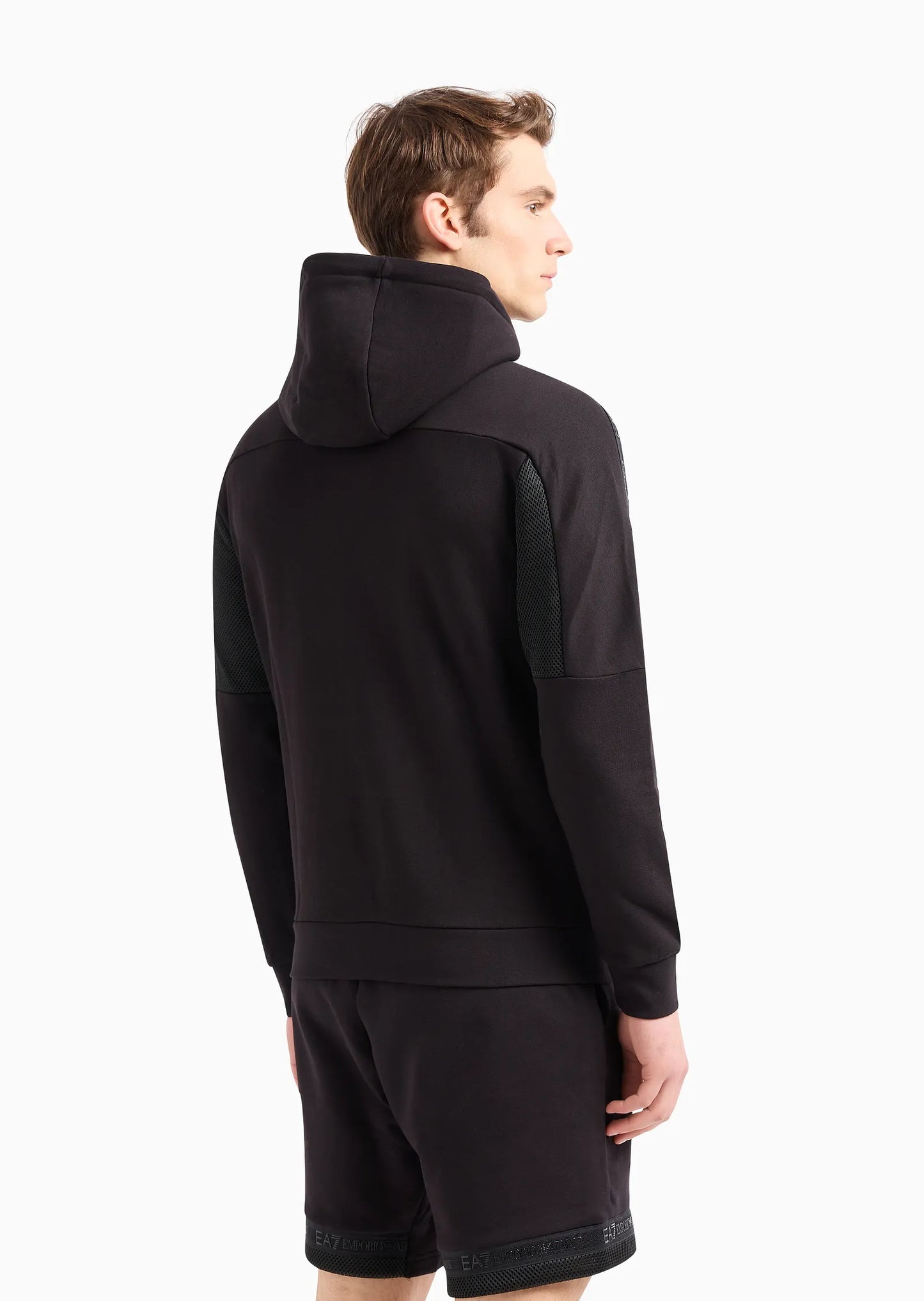 EA7 Zipped Sweatshirt