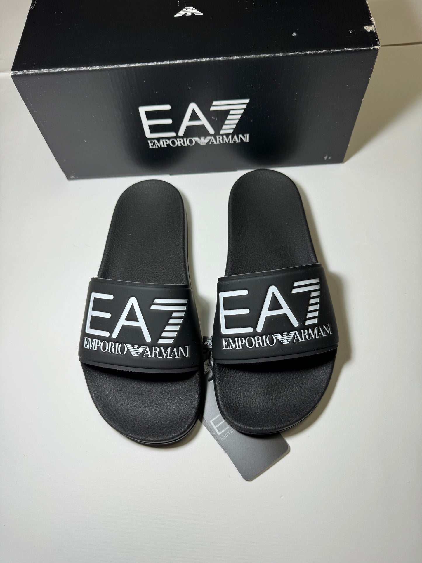 EA7 Unisex Slides