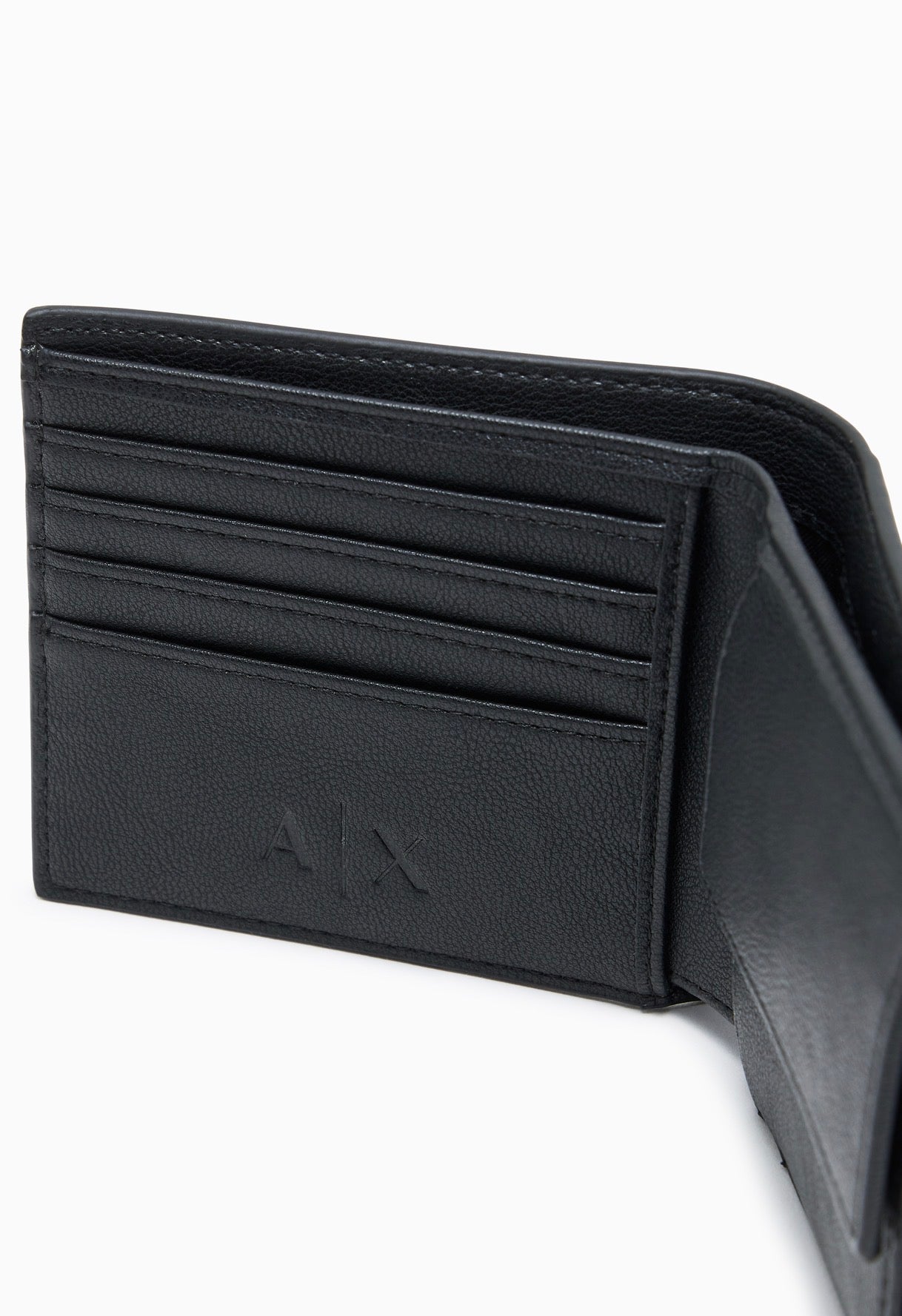 Armani exchange wallet
