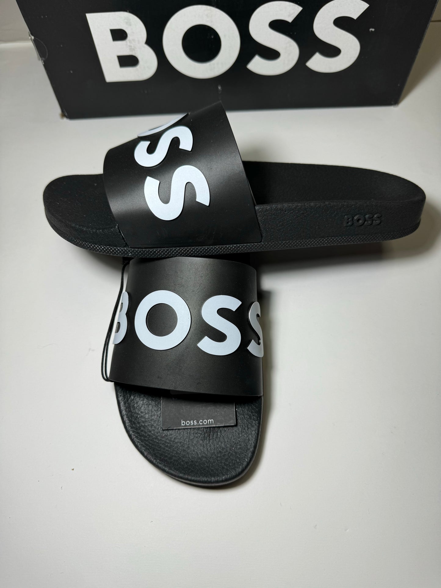 Boss Slides