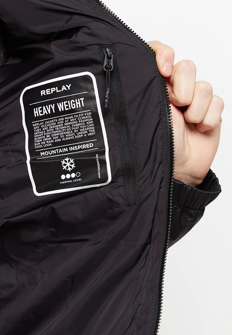 Replay Jacket