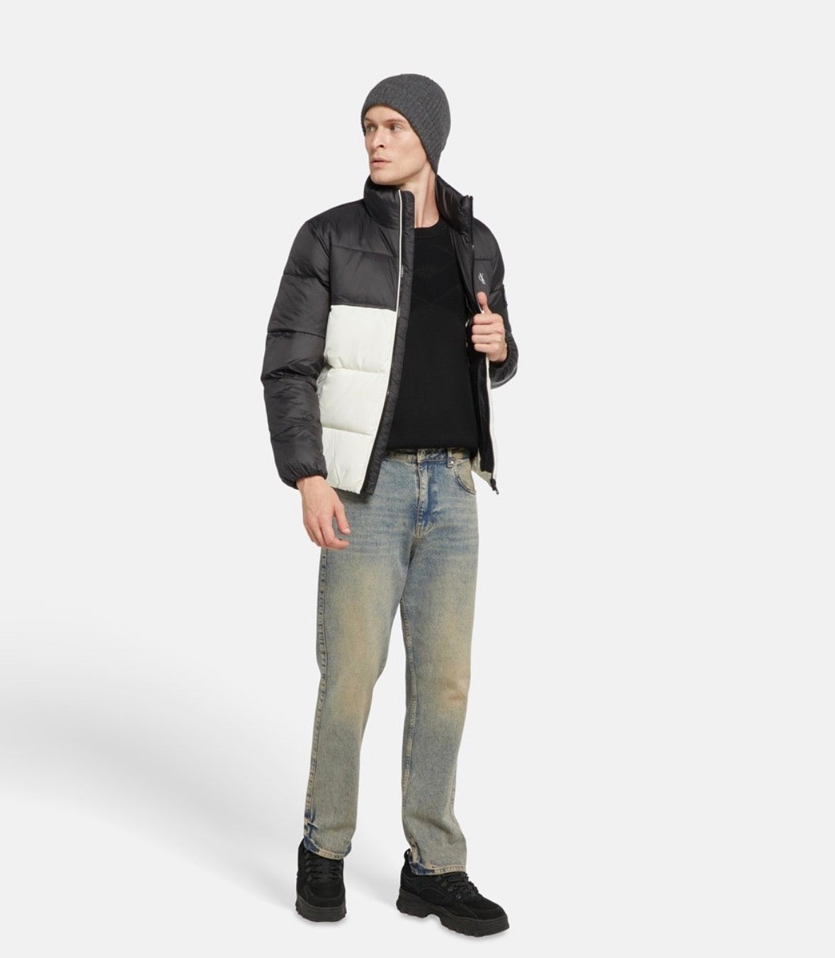 Calvin klein jeans jacket