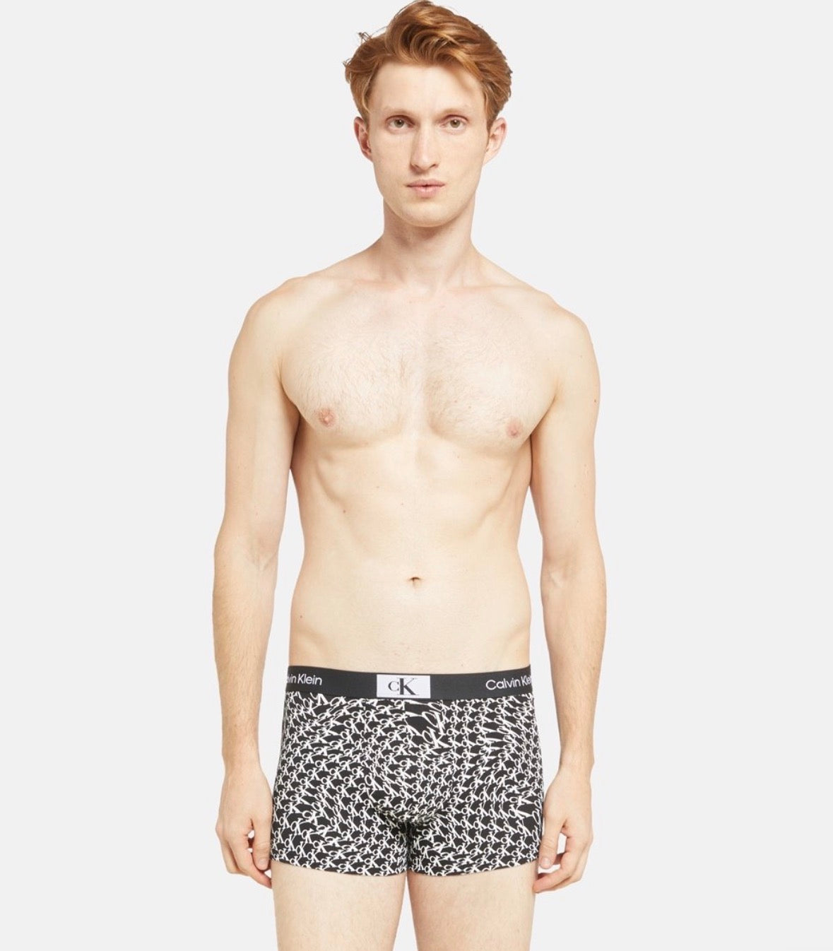 Calvin Klein boxer