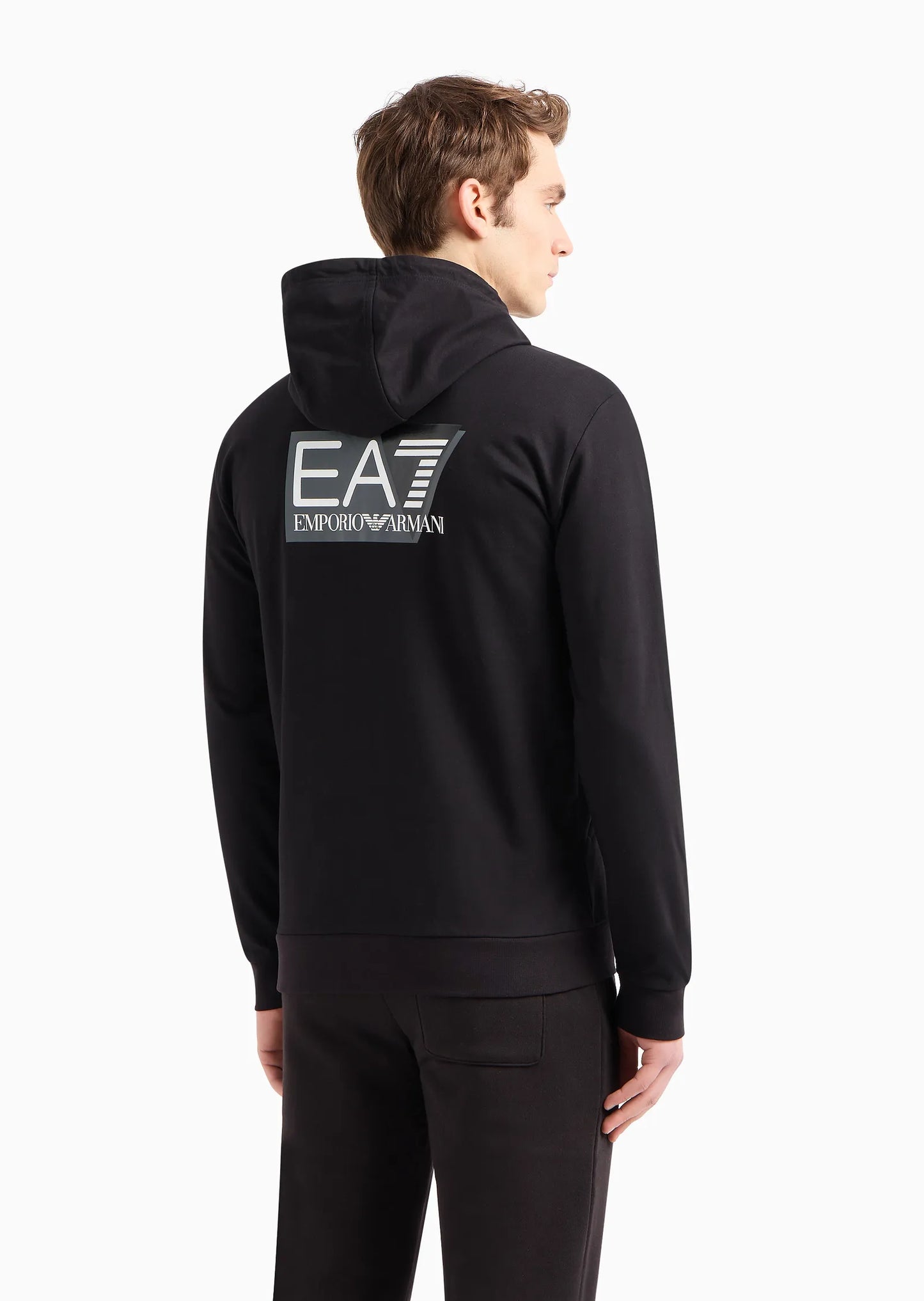 EA7 Zipped Sweatshirt