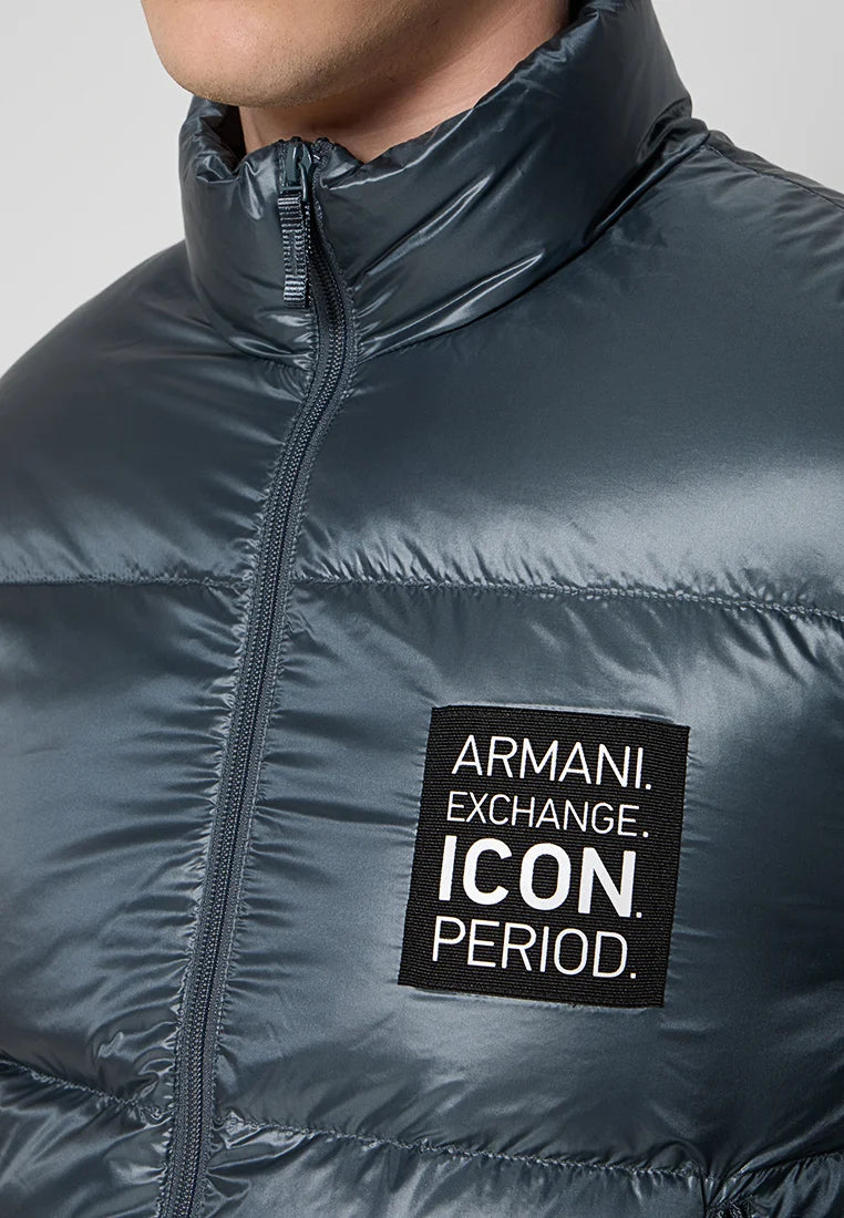 Armani Exchange down jacket