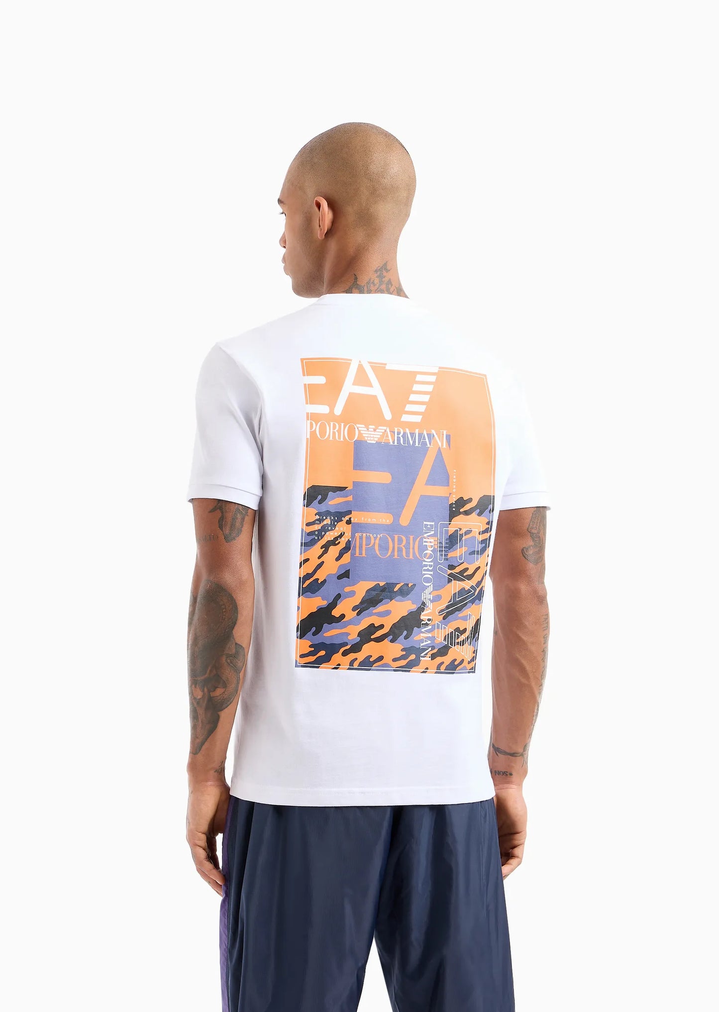 EA7 T-shirt